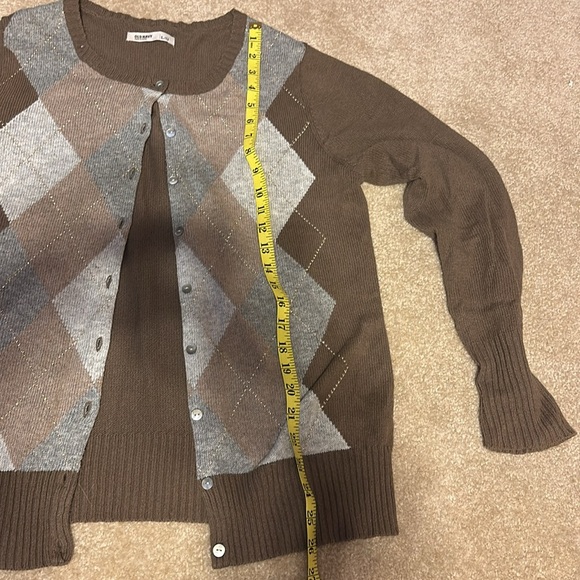 Old Navy Womans Button Down Sweater - Picture 6 of 6